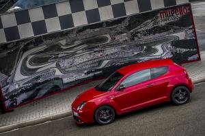 Alfa Romeo Mito Veloce 2016 года 